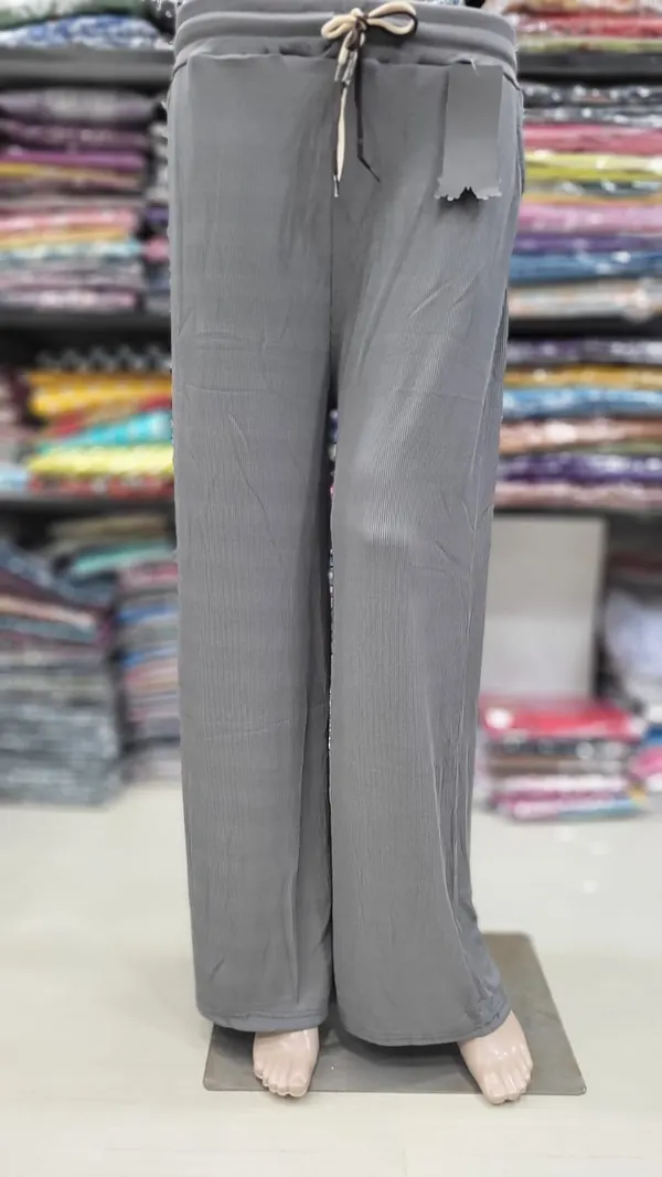 Imported Fabric Free Size Plazzo | PL48